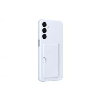Samsung Galaxy A16 5G karšu slota maciņš gaiši zils, Vāciņš, Samsung, Galaxy A16, 17 cm (6.7 collas), Gaiši zils
