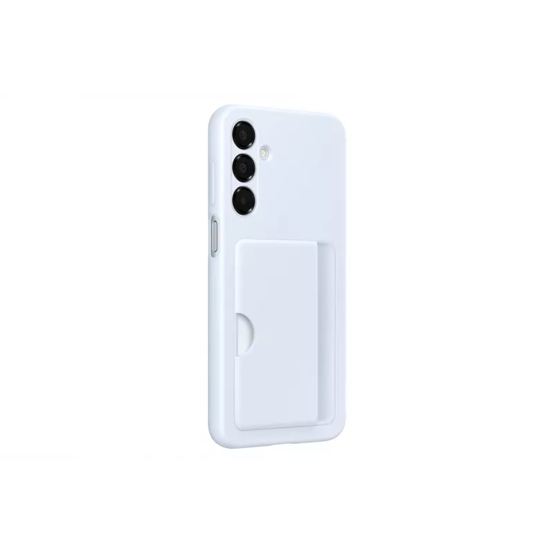 Samsung Galaxy A16 5G karšu slota maciņš gaiši zils, Vāciņš, Samsung, Galaxy A16, 17 cm (6.7 collas), Gaiši zils