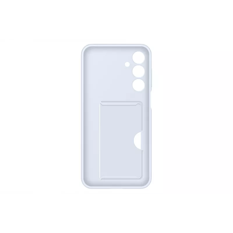 Samsung Galaxy A16 5G karšu slota maciņš gaiši zils, Vāciņš, Samsung, Galaxy A16, 17 cm (6.7 collas), Gaiši zils