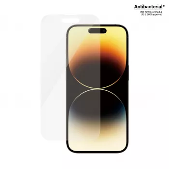Ekrāna aizsargs PanzerGlass Apple iPhone 14 Pro Classic Fit