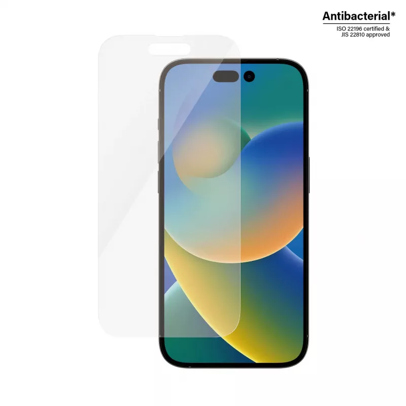 Ekrāna aizsargs PanzerGlass Apple iPhone 14 Pro Classic Fit