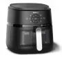 Karstā gaisa fritieris Philips NA231/00 2000 Series — 6,2 L, 1700 W, 13 programmas, Rapid Air zema tauku satura tehnoloģija