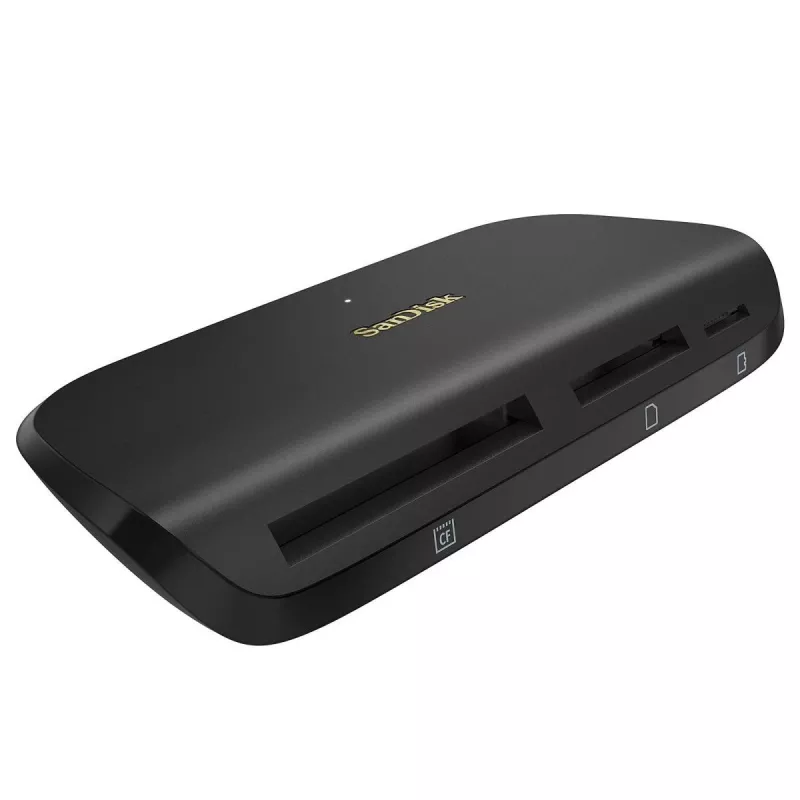 WESTERN DIGITAL Sandisk Imagemate Pro USB-c lasītājs/rakstītājs