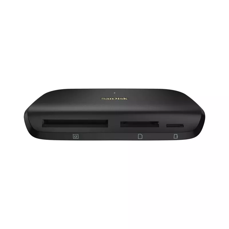 WESTERN DIGITAL Sandisk Imagemate Pro USB-c lasītājs/rakstītājs