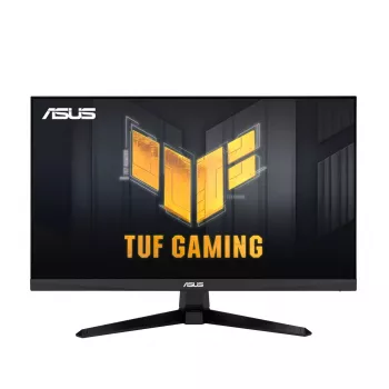 ASUS TUF Gaming VG246H1A datora monitors 60,5 cm (23,8 collu) 1920 x 1080 pikseļi Full HD LED Melns