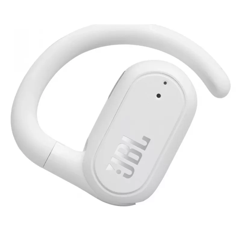 JBL Soundgear Sense Bezvadu Stereo (TWS) Ausiņas Ar Āķi Zvanu/Mūzikas USB Type-C Balts