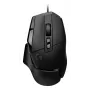 LOGITECH G502 X Gaming Mouse - USB - Black - EWR2