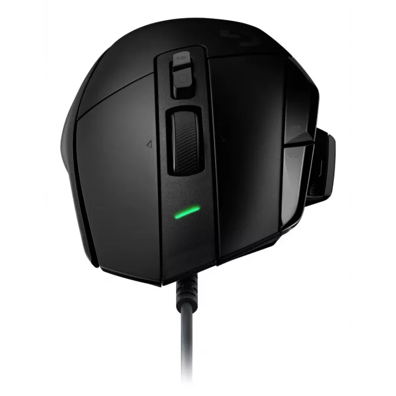 LOGITECH G502 X Gaming Mouse - USB - Black - EWR2
