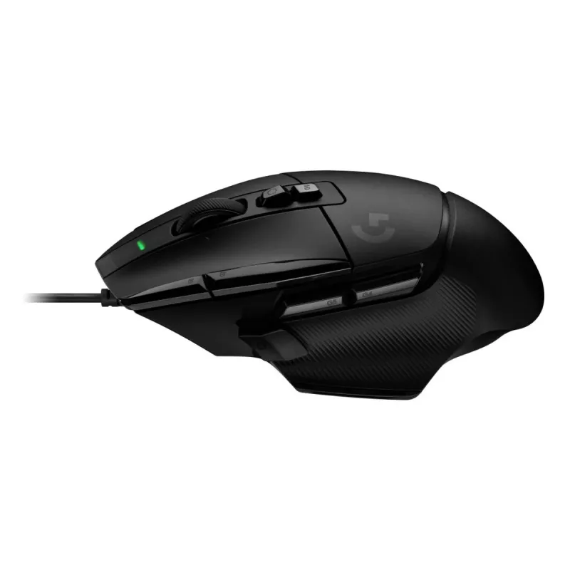 LOGITECH G502 X Gaming Mouse - USB - Black - EWR2