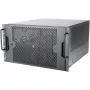 Datora korpuss SilverStone SST-RM61-312 rack korpuss melns