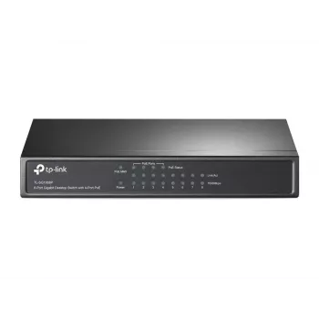 Pārvaldāms slēdzis TP-Link TL-SG1008P 8 portu Gigabit PoE, 4 portu PoE