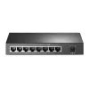 Pārvaldāms slēdzis TP-Link TL-SG1008P 8 portu Gigabit PoE, 4 portu PoE