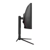 Dahua Technology LM30-E330CA datora monitors 76,2 cm (30 collas) 2560 x 1080 pikseļi UltraWide Full HD LCD melns, sarkans