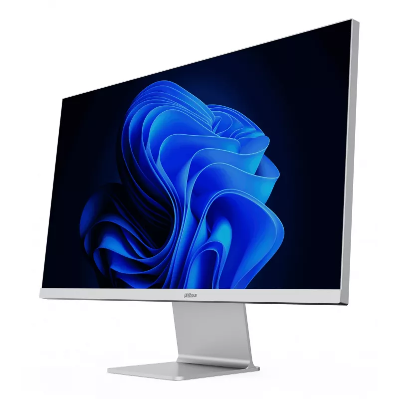 Dahua Technology LM27-P501 datora monitors 68,6 cm (27 collas) 5120 x 2880 pikseļi 5K Ultra HD LED Sudraba