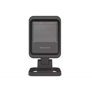 HONEYWELL Genesis Xp 7680g prezentācijas skeneris USB komplekts – ietver USB A tipa 3m kabeli un statīvu
