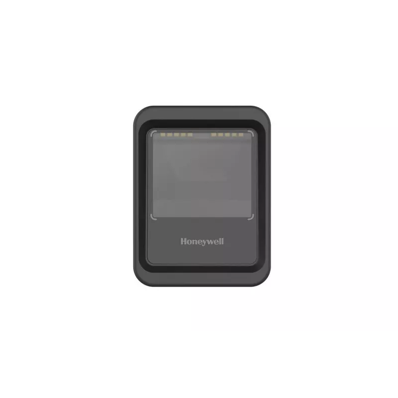 HONEYWELL Genesis Xp 7680g prezentācijas skeneris USB komplekts – ietver USB A tipa 3m kabeli un statīvu