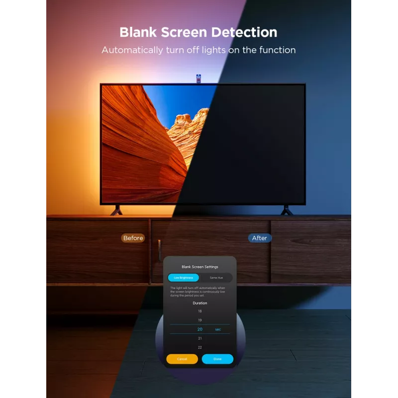 Govee TV Backlight 3 Lite