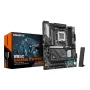 Mātesplate GIGABYTE B850 GAMING X WIFI6E — AMD Ryzen 9000 sērijas CPU, 12+2+2 fāžu digitālais VRM, līdz 8200MHz DDR5 (OC), 1xPCIe 5.0 + 2xPCIe 4.0 M.2, 2.5LAN, WIFI 6E, USB 3.2 Gen 2x2