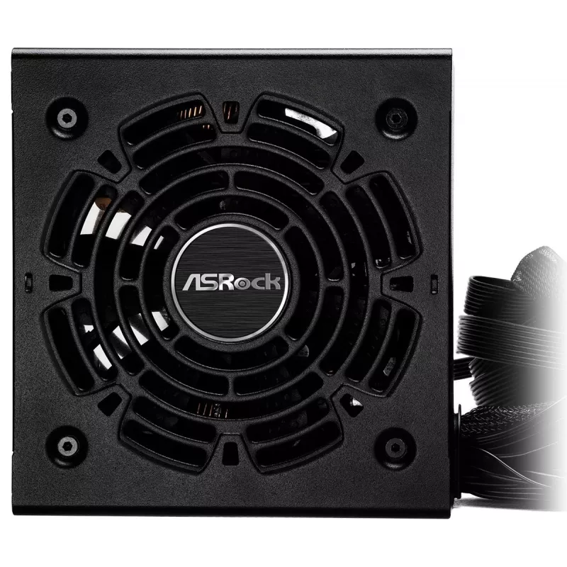ASROCK Power Supply Challenger Cl-850g 850w 80+ Gold Melns ATX