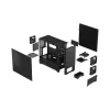 FRACTAL DESIGN Fractal Design Pop Silent Melns Solid