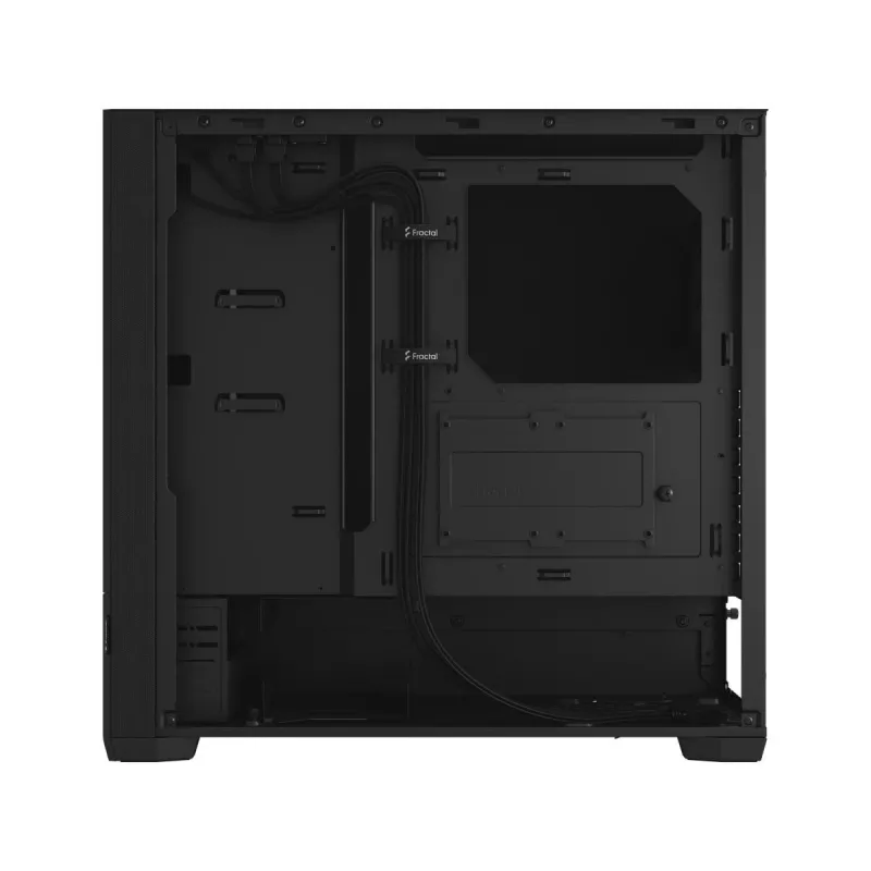 FRACTAL DESIGN Fractal Design Pop Silent Melns Solid