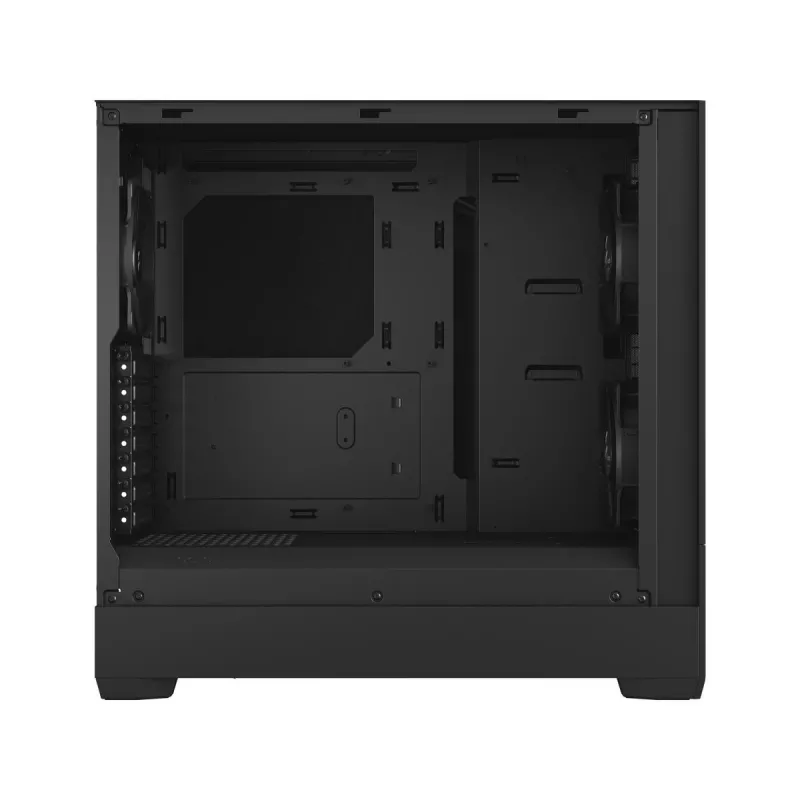 FRACTAL DESIGN Fractal Design Pop Silent Melns Solid