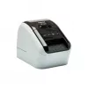 Brother QL-800 etiķešu printeris Tiešā termiskā druka Krāsa 300 x 600 DPI 148 mm/s Vadu DK