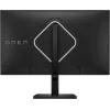 OMEN by HP 27 collu QHD 240Hz spēļu monitors - OMEN 27qs, 68.6 cm (27 collas), 2560 x 1440 pikseļi, Quad HD, LCD, 1 ms, Melns