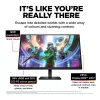OMEN by HP 27 collu QHD 240Hz spēļu monitors - OMEN 27qs, 68.6 cm (27 collas), 2560 x 1440 pikseļi, Quad HD, LCD, 1 ms, Melns