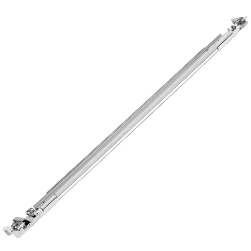 RMS05-22 Sudraba tērauda plaukts Silverstone