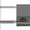 RMS05-22 Sudraba tērauda plaukts Silverstone