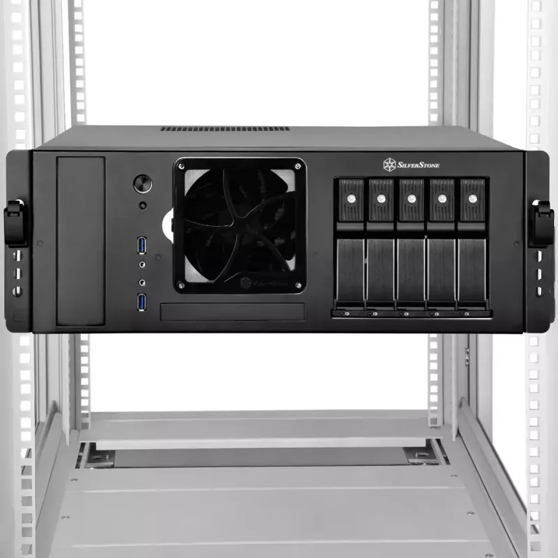 RMS05-22 Sudraba tērauda plaukts Silverstone