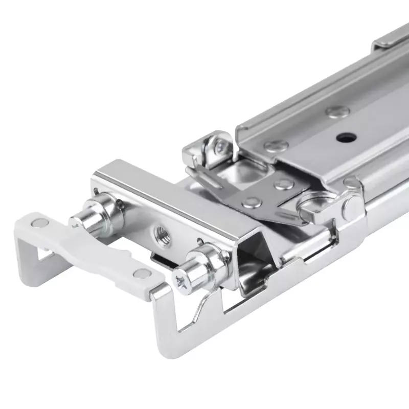 RMS05-22 Sudraba tērauda plaukts Silverstone