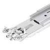 RMS05-22 Sudraba tērauda plaukts Silverstone