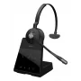 Jabra Engage 65 SE - Mono, EMEA, bezvadu, biroja/zvanu centrs, 40 - 16000 Hz, 57 g, austiņas, melna