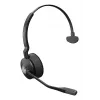 Jabra Engage 65 SE - Mono, EMEA, bezvadu, biroja/zvanu centrs, 40 - 16000 Hz, 57 g, austiņas, melna