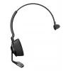 Jabra Engage 65 SE - Mono, EMEA, bezvadu, biroja/zvanu centrs, 40 - 16000 Hz, 57 g, austiņas, melna
