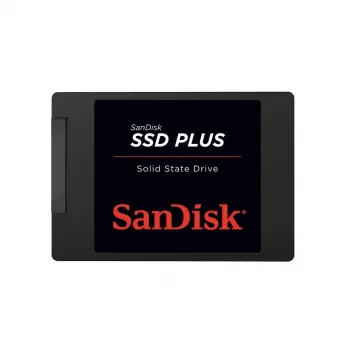 WESTERN DIGITAL SanDisk SSD Plus - 2TB - SATA 6Gb/s - 2.5 inch