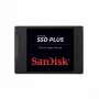 WESTERN DIGITAL SanDisk SSD Plus - 2TB - SATA 6Gb/s - 2.5 inch