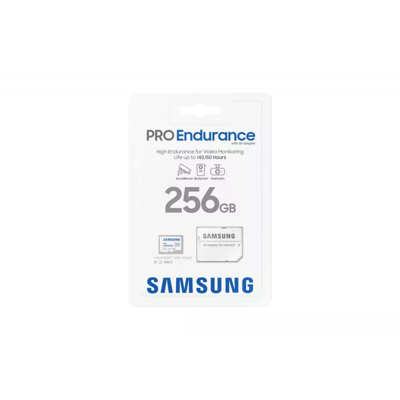 Samsung MB-MJ256K 256 GB MicroSDXC UHS-I Class 10