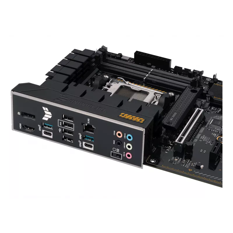 ASUS TUF GAMING B650-PLUS AMD B650 Socket AM5 ATX