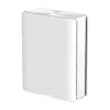 ASUS ZenWiFi BQ16 Quad-band (2.4 GHz / 5 GHz-1 / 5 GHz-2 / 6 GHz) Wi-Fi 7 (802.11be) Balts 5 Iekšējās
