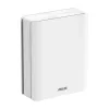 ASUS ZenWiFi BQ16 Quad-band (2.4 GHz / 5 GHz-1 / 5 GHz-2 / 6 GHz) Wi-Fi 7 (802.11be) Balts 5 Iekšējās