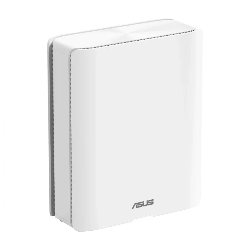 ASUS ZenWiFi BQ16 Quad-band (2.4 GHz / 5 GHz-1 / 5 GHz-2 / 6 GHz) Wi-Fi 7 (802.11be) Balts 5 Iekšējās
