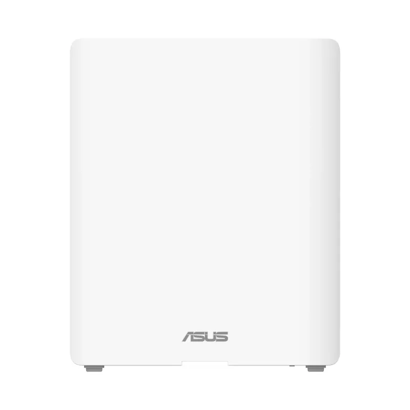 ASUS ZenWiFi BQ16 Quad-band (2.4 GHz / 5 GHz-1 / 5 GHz-2 / 6 GHz) Wi-Fi 7 (802.11be) Balts 5 Iekšējās