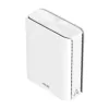 ASUS ZenWiFi BQ16 Quad-band (2.4 GHz / 5 GHz-1 / 5 GHz-2 / 6 GHz) Wi-Fi 7 (802.11be) Balts 5 Iekšējās