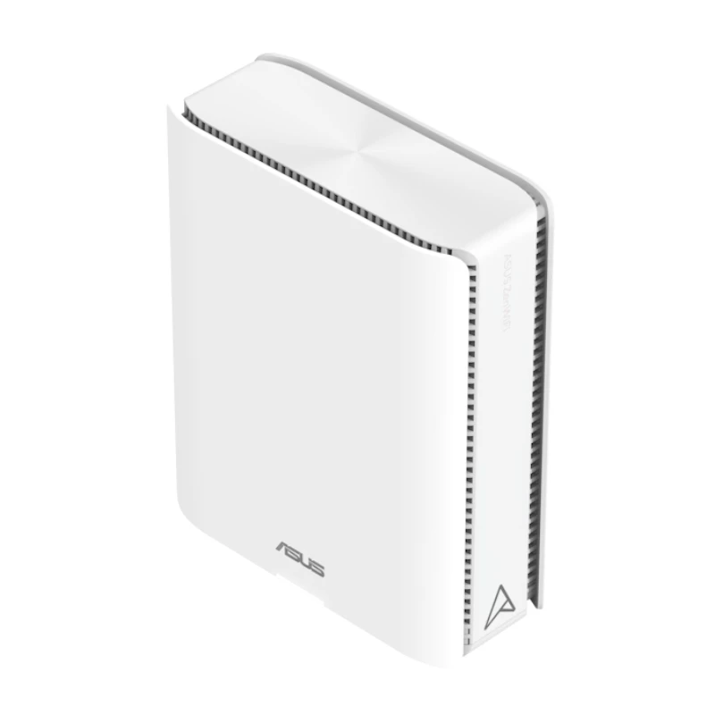 ASUS ZenWiFi BQ16 Quad-band (2.4 GHz / 5 GHz-1 / 5 GHz-2 / 6 GHz) Wi-Fi 7 (802.11be) Balts 5 Iekšējās