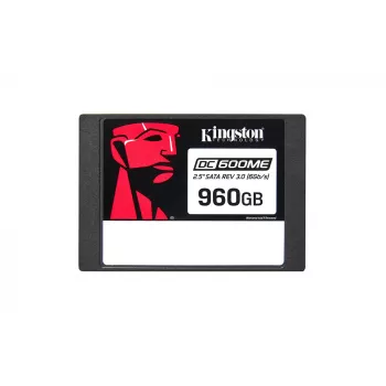 Kingston Technology 960G DC600ME (Mixed-Use) 2.5 collas uzņēmuma līmeņa SATA SSD