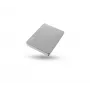 TOSHIBA ārējais cietais disks - Canvio Flex - 4 TB - 2,5 inch - USB 3.2 Gen 1 Sudraba