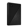 WESTERN DIGITAL Cietais disks - My Passport - 1 TB - USB-A/C 3.2 Gen 1 - Melns